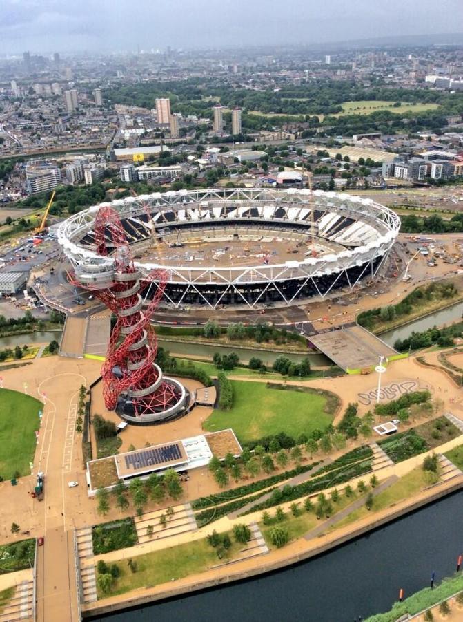 Dream Home Near Stratford Olympic Park London Eksteriør billede