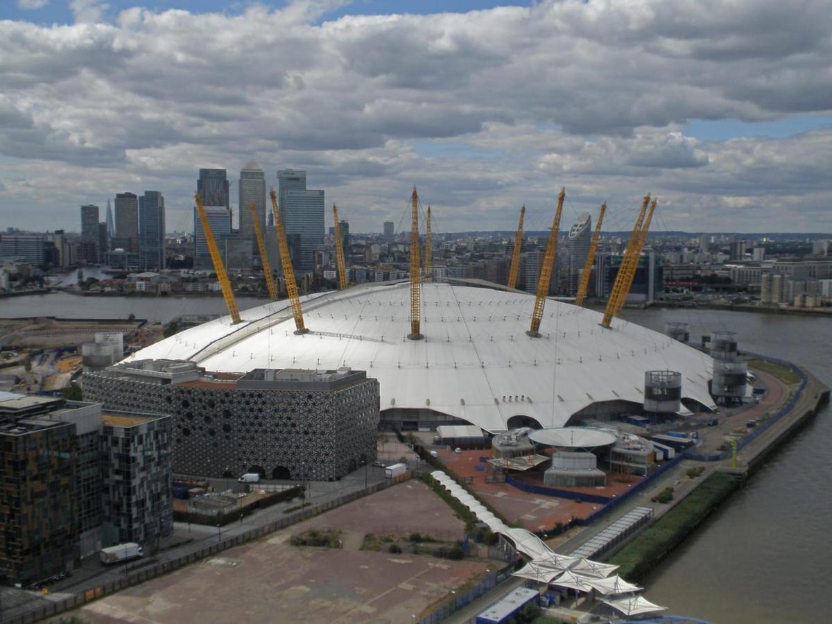 Dream Home Near Stratford Olympic Park London Eksteriør billede
